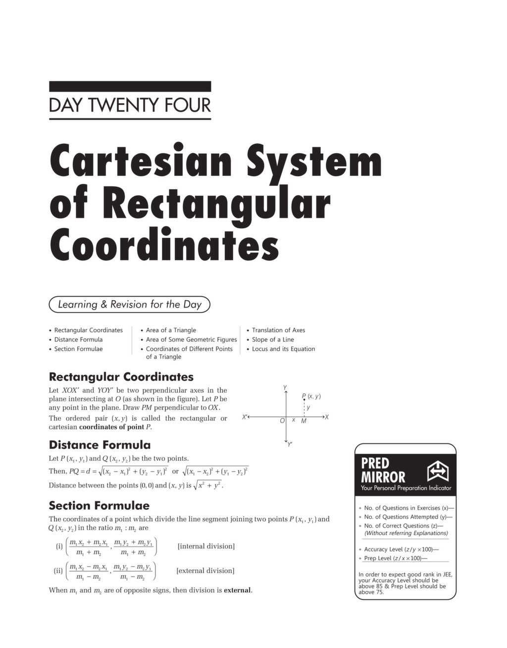 Cartesian System Of Rectangular Coordinates Sir Odia Cartesian System Of Rectangular Coordinates Sir Odia